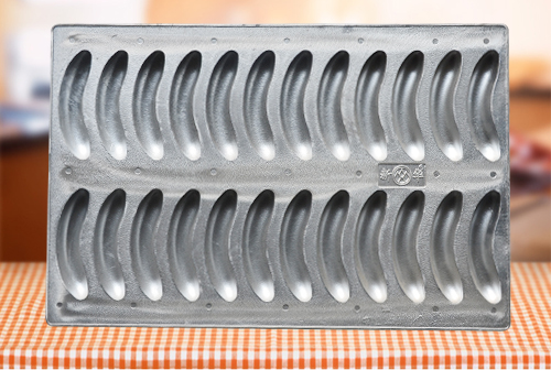 24連香蕉蛋糕盤(pán)