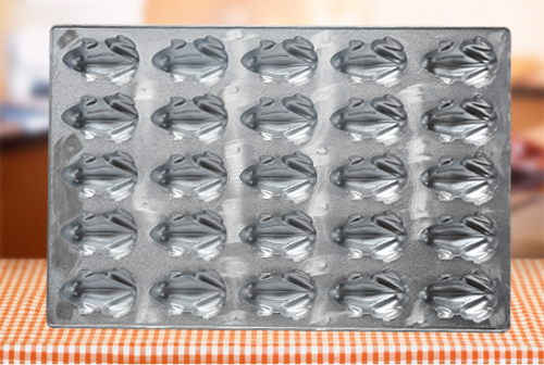 25連青蛙蛋糕盤(pán)