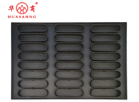 24連蛋白棒模具