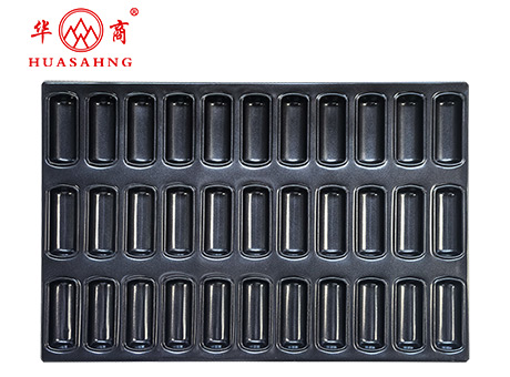 33連肉松棒蛋糕模具